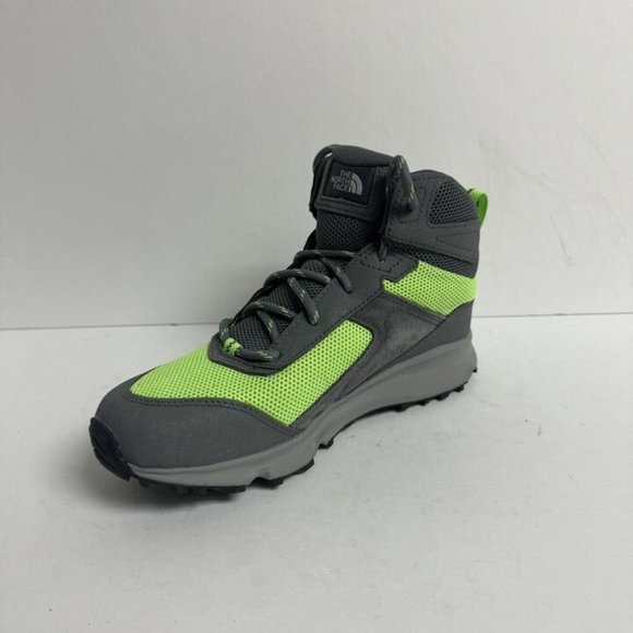 The North Face Hedgehog Hiker II Mid Waterproof Boot Size 6 M Big Kid - Picture 2 of 6